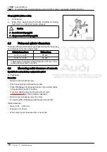 Preview for 82 page of Audi 2003 A8 Workshop Manual