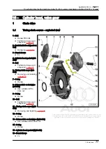 Preview for 83 page of Audi 2003 A8 Workshop Manual