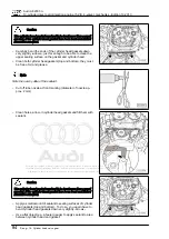 Preview for 90 page of Audi 2003 A8 Workshop Manual