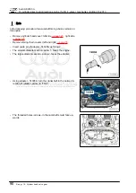 Preview for 96 page of Audi 2003 A8 Workshop Manual