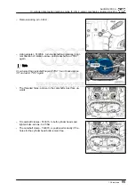 Preview for 101 page of Audi 2003 A8 Workshop Manual