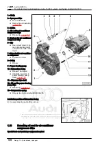 Preview for 114 page of Audi 2003 A8 Workshop Manual