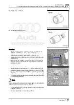 Preview for 115 page of Audi 2003 A8 Workshop Manual