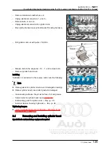 Preview for 131 page of Audi 2003 A8 Workshop Manual