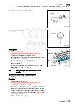 Preview for 145 page of Audi 2003 A8 Workshop Manual