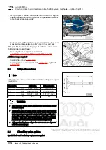 Preview for 160 page of Audi 2003 A8 Workshop Manual