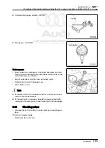 Preview for 161 page of Audi 2003 A8 Workshop Manual