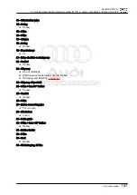 Preview for 163 page of Audi 2003 A8 Workshop Manual