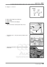 Preview for 165 page of Audi 2003 A8 Workshop Manual