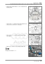 Preview for 167 page of Audi 2003 A8 Workshop Manual