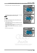 Preview for 171 page of Audi 2003 A8 Workshop Manual