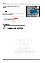 Preview for 174 page of Audi 2003 A8 Workshop Manual