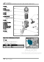 Preview for 182 page of Audi 2003 A8 Workshop Manual