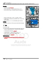 Preview for 184 page of Audi 2003 A8 Workshop Manual