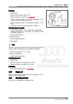 Preview for 187 page of Audi 2003 A8 Workshop Manual