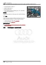 Preview for 208 page of Audi 2003 A8 Workshop Manual