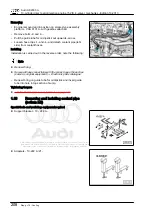 Preview for 214 page of Audi 2003 A8 Workshop Manual