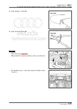 Preview for 215 page of Audi 2003 A8 Workshop Manual