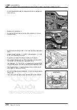 Preview for 216 page of Audi 2003 A8 Workshop Manual