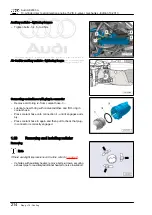 Preview for 220 page of Audi 2003 A8 Workshop Manual