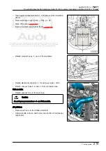 Preview for 221 page of Audi 2003 A8 Workshop Manual