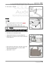 Preview for 225 page of Audi 2003 A8 Workshop Manual