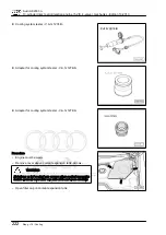 Preview for 228 page of Audi 2003 A8 Workshop Manual