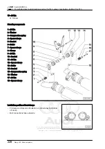 Preview for 234 page of Audi 2003 A8 Workshop Manual