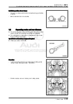 Preview for 235 page of Audi 2003 A8 Workshop Manual