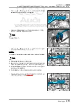 Preview for 241 page of Audi 2003 A8 Workshop Manual