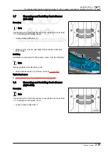 Preview for 245 page of Audi 2003 A8 Workshop Manual