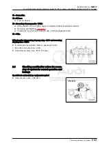 Preview for 249 page of Audi 2003 A8 Workshop Manual