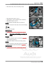 Preview for 251 page of Audi 2003 A8 Workshop Manual