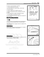 Preview for 9 page of Audi 2007 TT Coupe Repair Manual