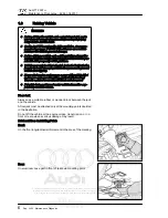 Preview for 10 page of Audi 2007 TT Coupe Repair Manual