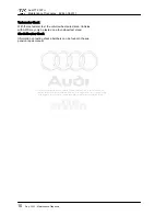 Preview for 14 page of Audi 2007 TT Coupe Repair Manual