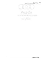 Preview for 15 page of Audi 2007 TT Coupe Repair Manual