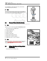 Preview for 18 page of Audi 2007 TT Coupe Repair Manual