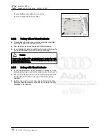 Preview for 22 page of Audi 2007 TT Coupe Repair Manual