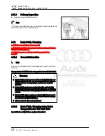 Preview for 28 page of Audi 2007 TT Coupe Repair Manual