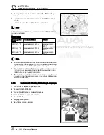 Preview for 34 page of Audi 2007 TT Coupe Repair Manual