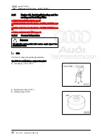 Preview for 44 page of Audi 2007 TT Coupe Repair Manual