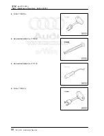 Preview for 62 page of Audi 2007 TT Coupe Repair Manual