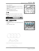 Preview for 65 page of Audi 2007 TT Coupe Repair Manual