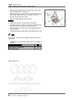 Preview for 66 page of Audi 2007 TT Coupe Repair Manual