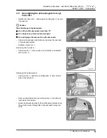 Preview for 11 page of Audi 2008 A5 Installation Instructions Manual