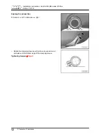 Preview for 14 page of Audi 2008 A5 Installation Instructions Manual