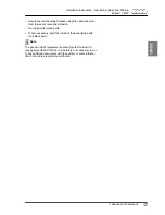 Preview for 19 page of Audi 2008 A5 Installation Instructions Manual