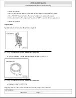 Preview for 3 page of Audi 2008 A6 Quattro Manual