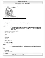 Preview for 6 page of Audi 2008 A6 Quattro Manual